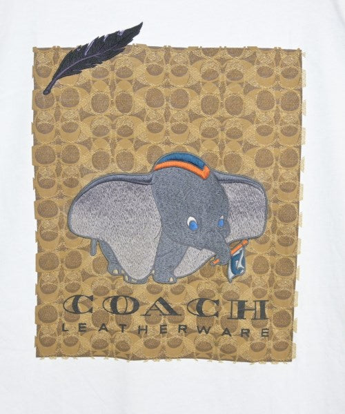 COACH T恤/上衣