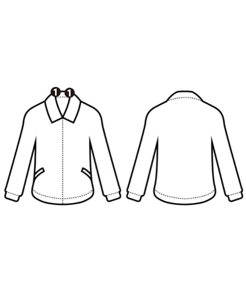 COACH 其他飛行外套