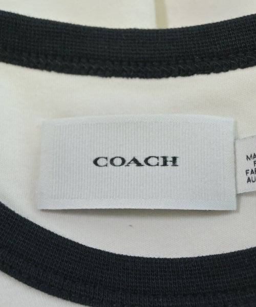 COACH T恤/上衣