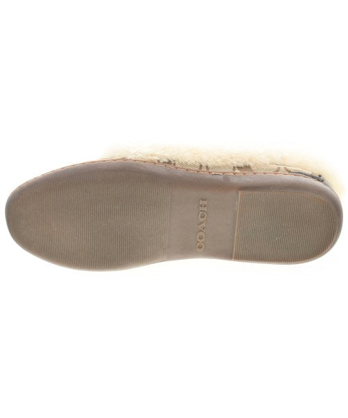 COACH 莫辛/甲板鞋