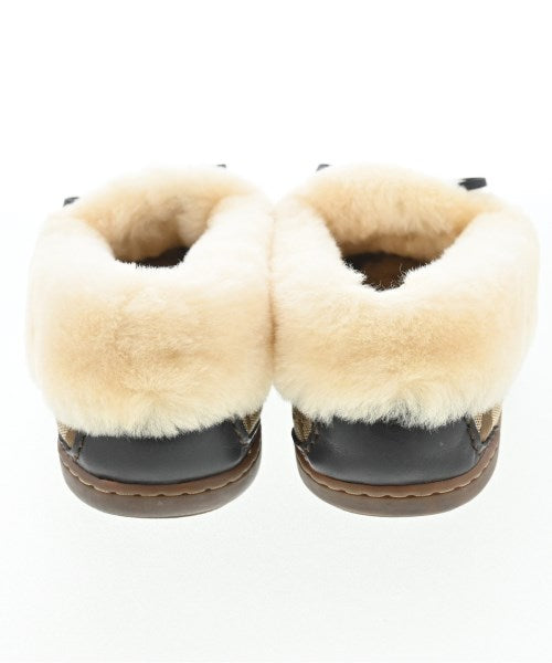 COACH 莫辛/甲板鞋