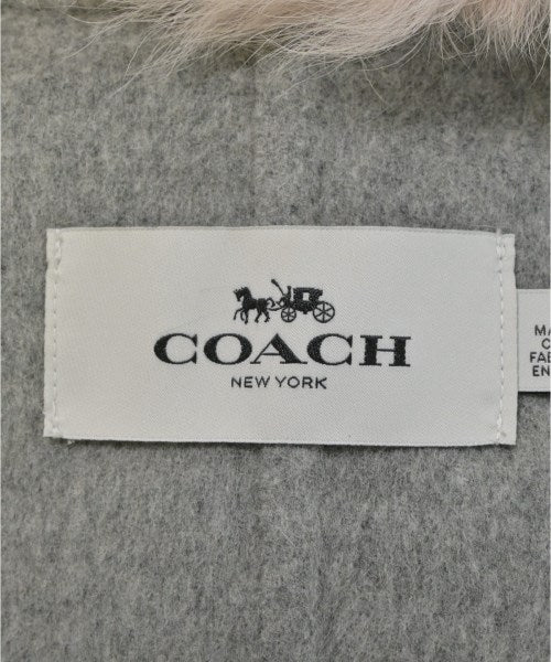 COACH 切斯特披風