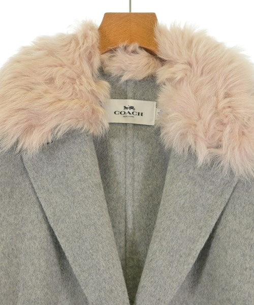 COACH 切斯特披風