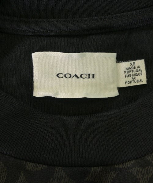 COACH T恤/上衣