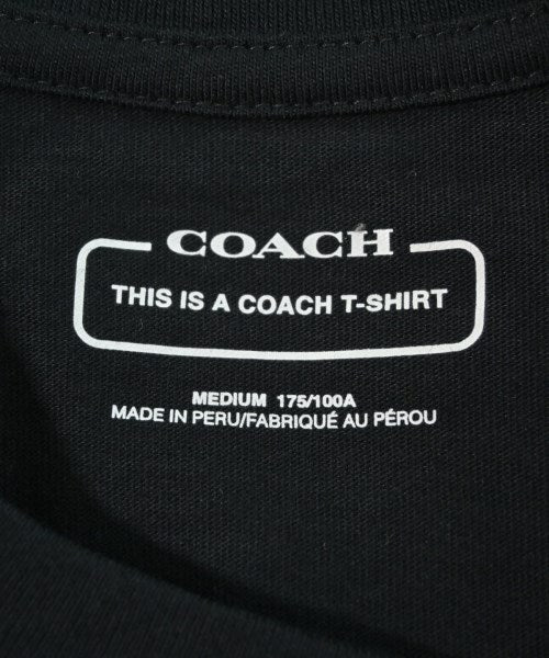 COACH T恤/上衣