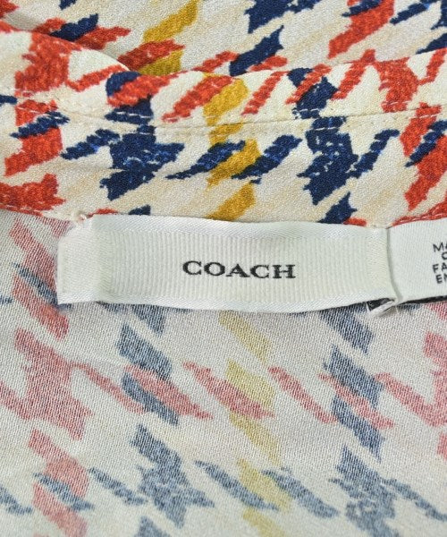 COACH 洋裝