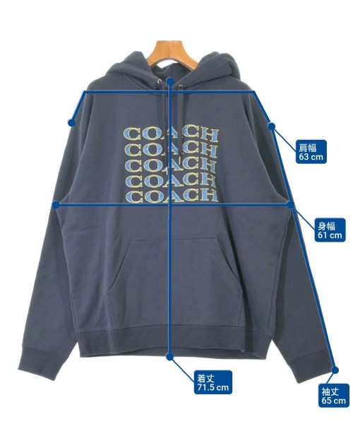COACH 連帽衫
