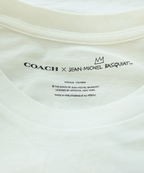 COACH T恤/上衣