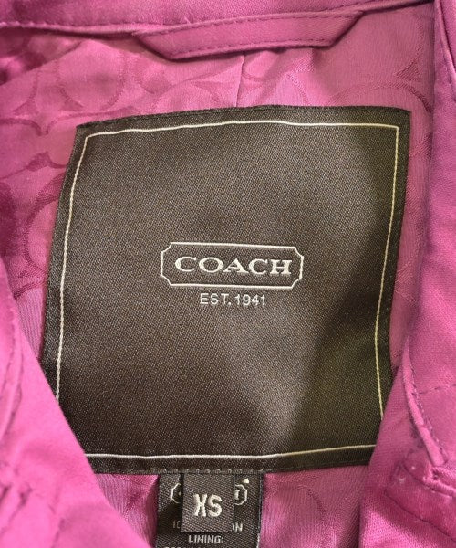 COACH 風衣