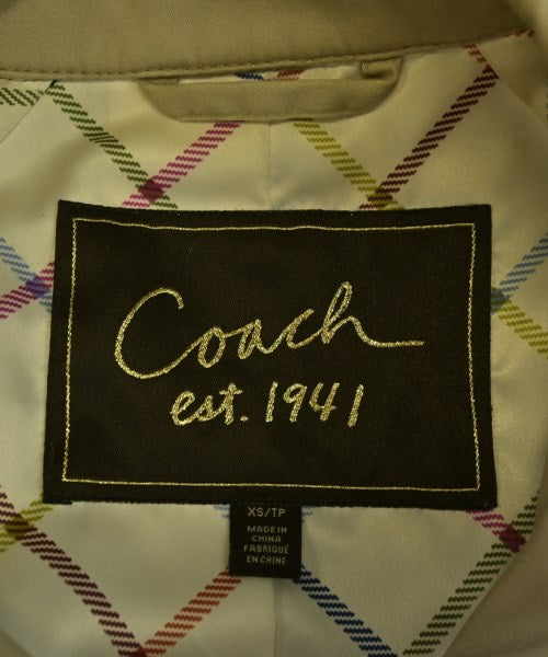 COACH 風衣