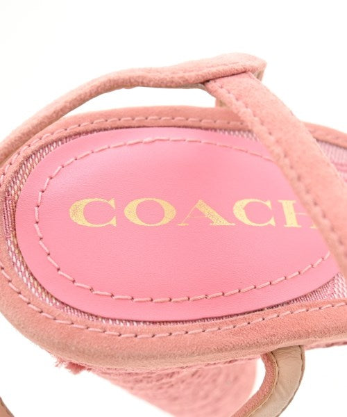 COACH 涼鞋