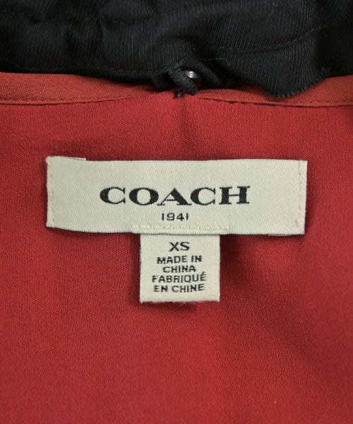 COACH 洋裝