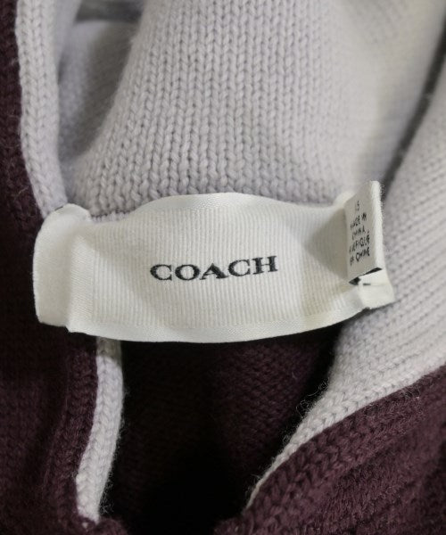 COACH 開襟衫