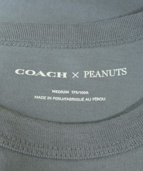 COACH T恤/上衣
