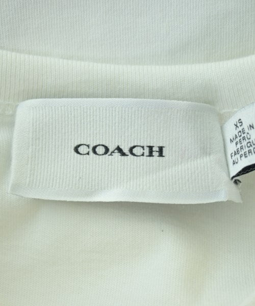 COACH T恤/上衣