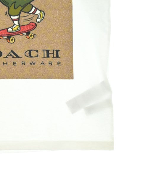 COACH T恤/上衣
