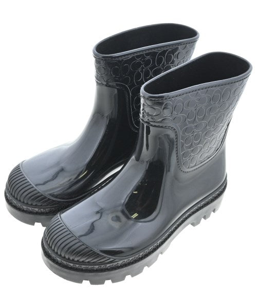 COACH 雨鞋