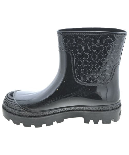 COACH 雨鞋