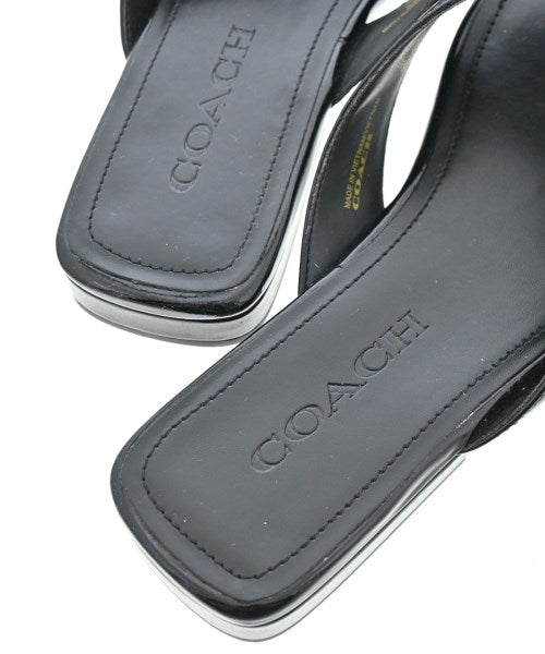 COACH 涼鞋
