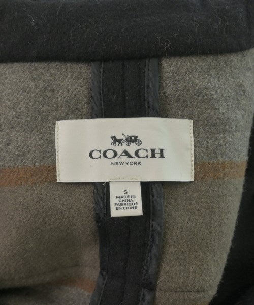 COACH 羊毛大衣