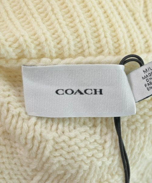 COACH 毛衣
