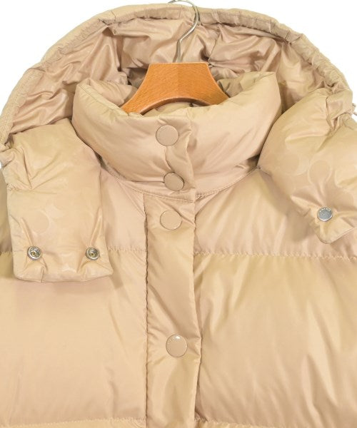 COACH 羽絨夾克/背心