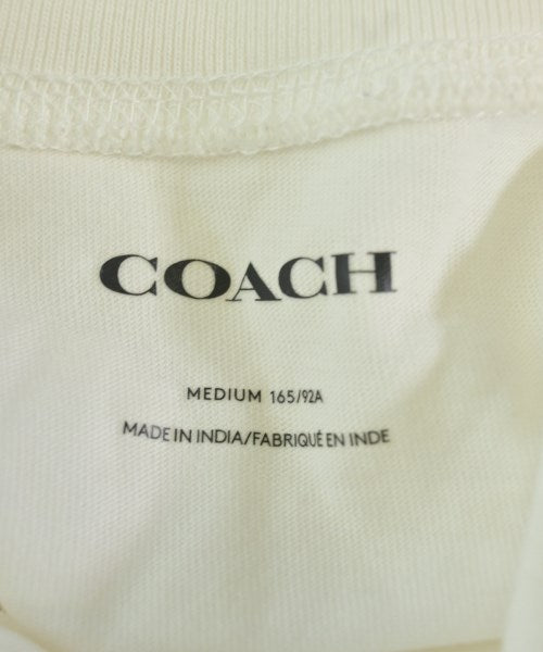 COACH T恤/上衣