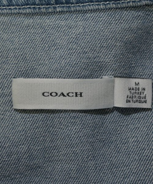 COACH 休閒襯衫