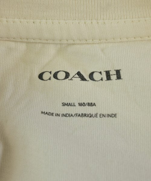 COACH T恤/上衣