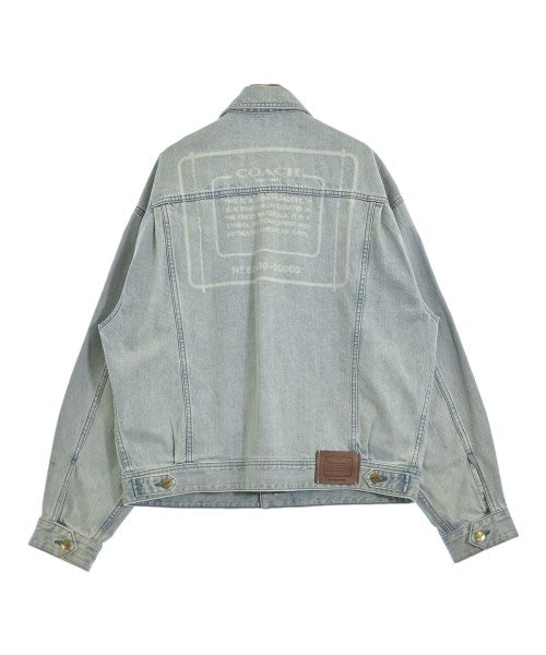 COACH 牛仔夾克