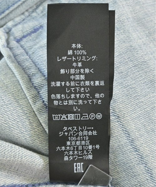 COACH 牛仔夾克