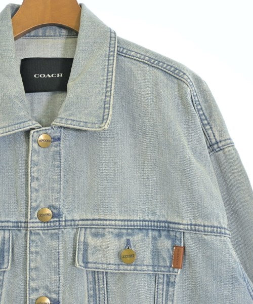 COACH 牛仔夾克