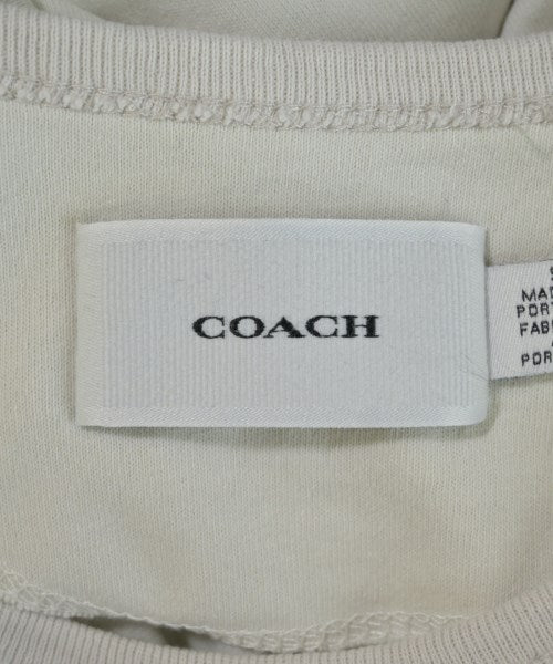 COACH T恤/上衣