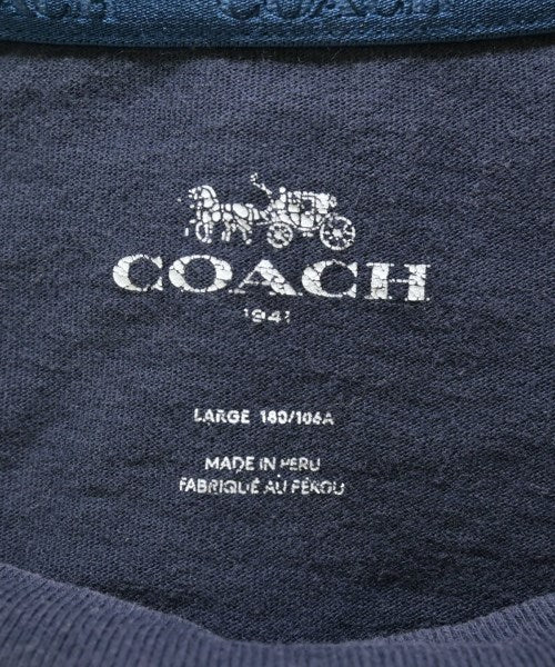 COACH T恤/上衣