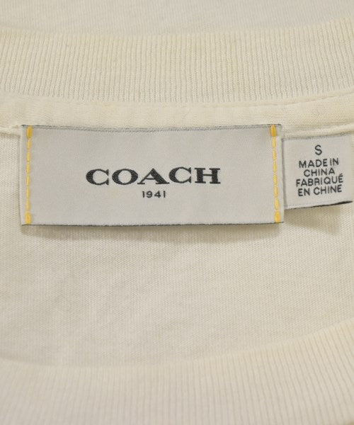 COACH T恤/上衣