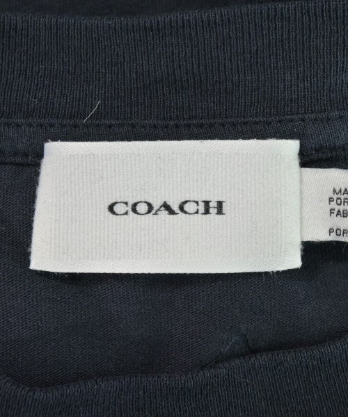 COACH T恤/上衣