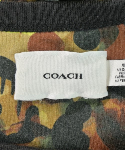 COACH T恤/上衣