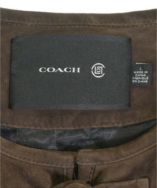 COACH 休閒夾克