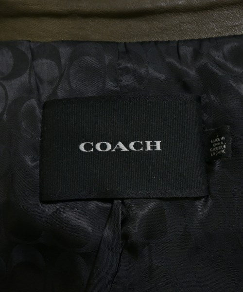 COACH 風衣