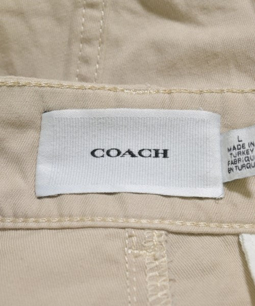 COACH 工裝褲