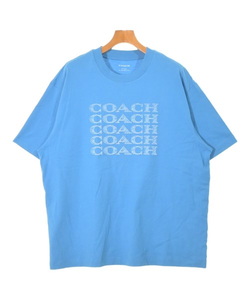 COACH T恤/上衣