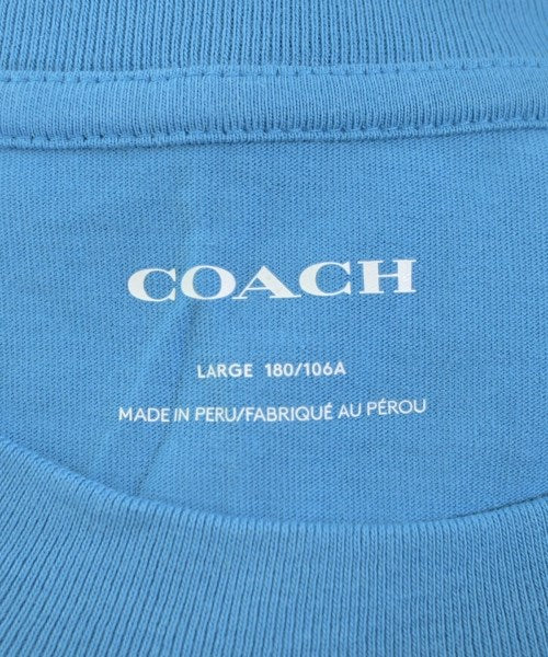 COACH T恤/上衣