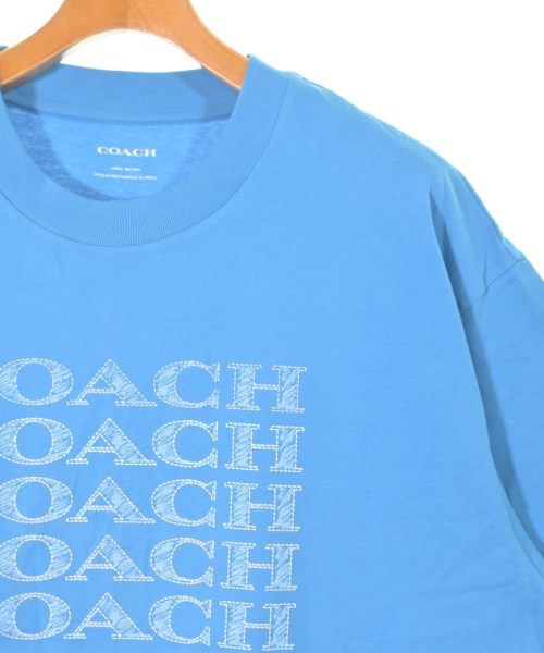 COACH T恤/上衣