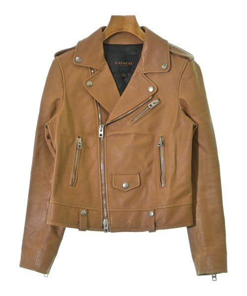 COACH 騎士夾克