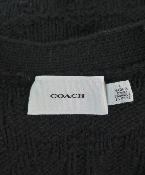 COACH 開襟衫