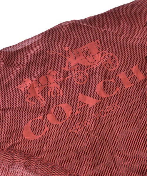 COACH 披肩