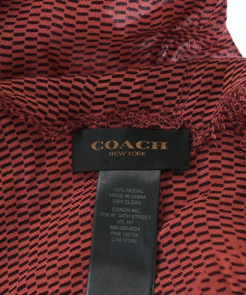 COACH 披肩