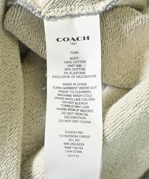 COACH 運動衫