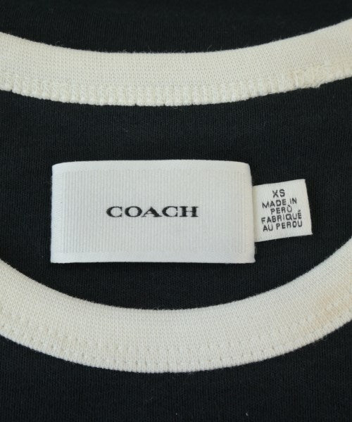 COACH T恤/上衣