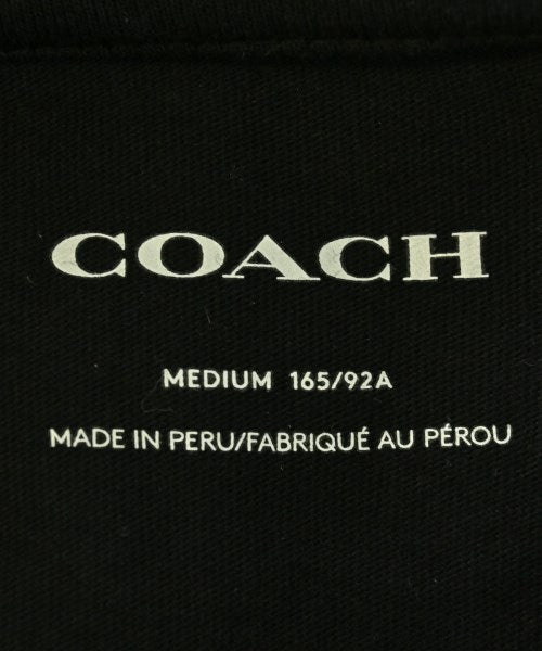 COACH T恤/上衣